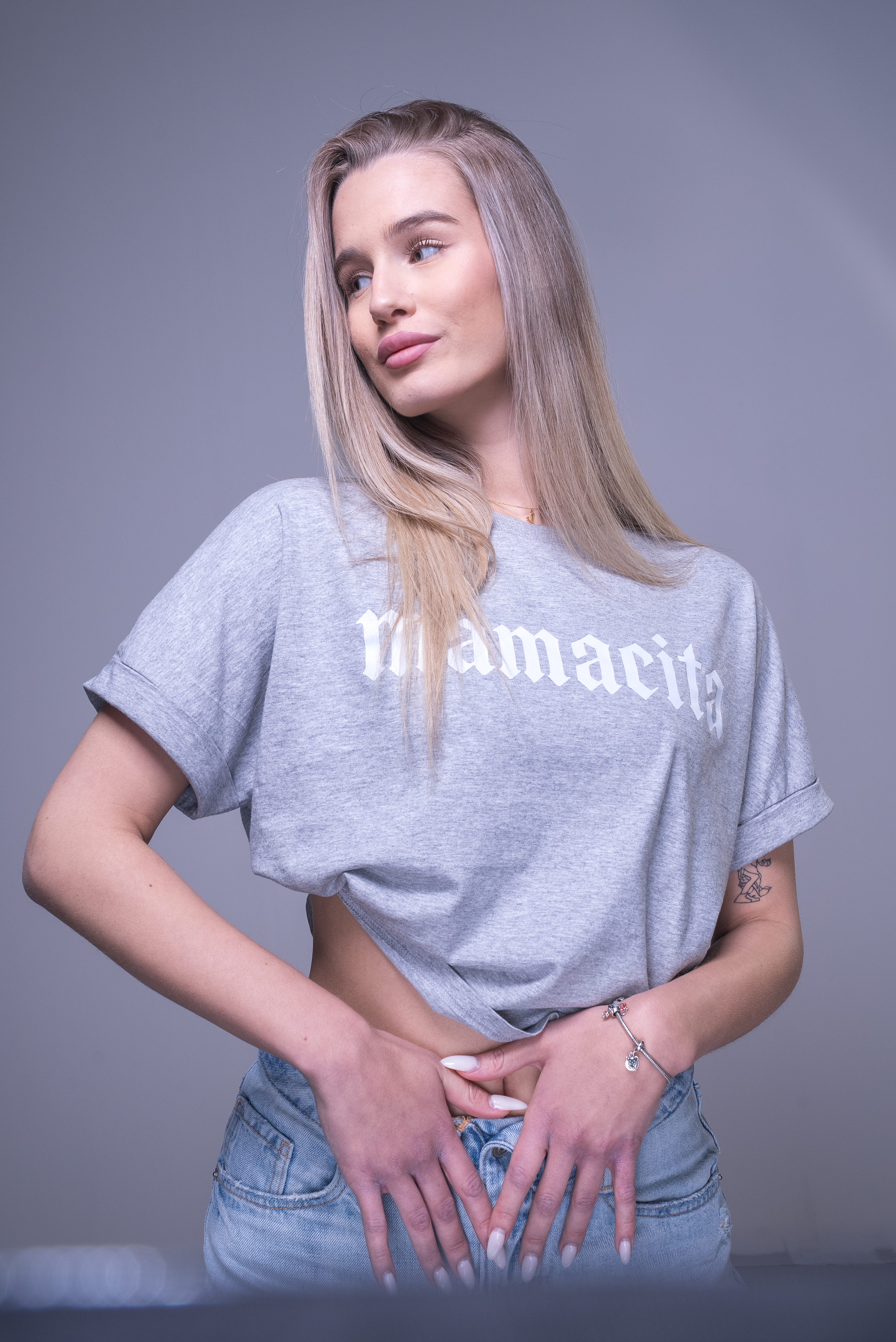 Señorita crop top